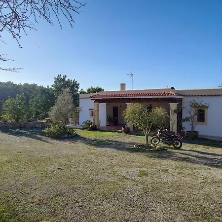 Casa Ibicenca Con Piscina Privada ヴィラ San José