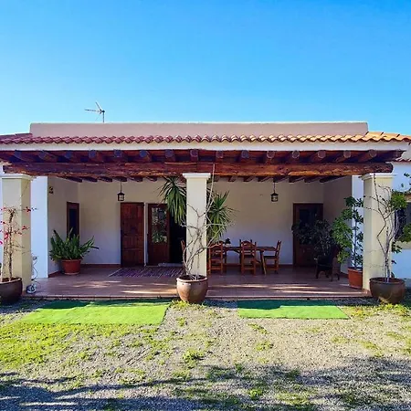 Casa Ibicenca Con Piscina Privada San José