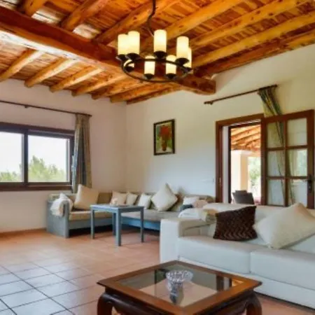 ヴィラ Casa Ibicenca Con Piscina Privada *