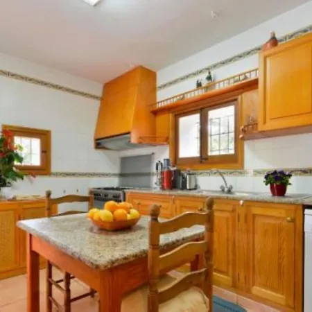 ヴィラ Casa Ibicenca Con Piscina Privada