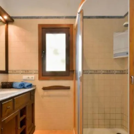 Casa Ibicenca Con Piscina Privada ヴィラ *