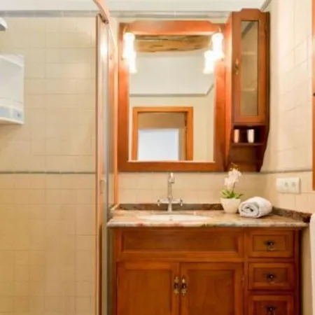 Casa Ibicenca Con Piscina Privada San José